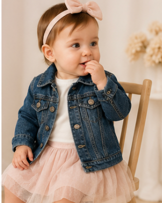 Denim Shirt Jacket
