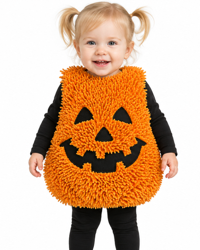 Pumpkin Patch Halloween Costume