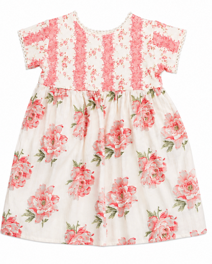 Floral Garden Dress