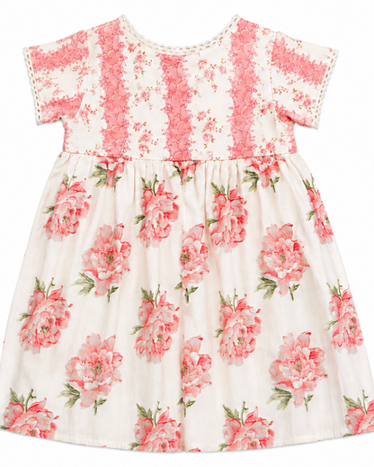 Floral Garden Dress