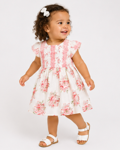 Floral Garden Dress