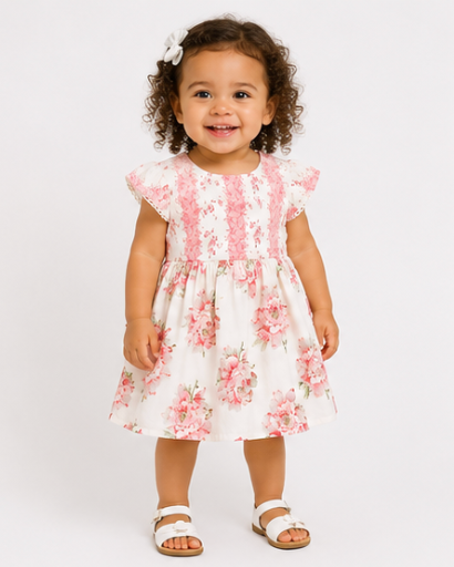 Floral Garden Dress