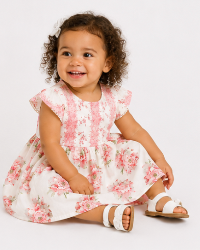 Floral Garden Dress