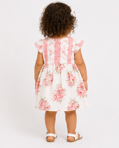 Floral Garden Dress