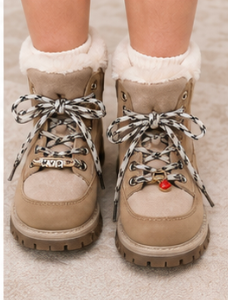 Statement Shoelaces + Charm Set